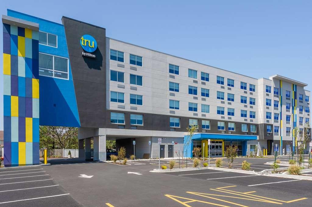 Tru By Hilton Ocean City Bayside, Md Exteriör bild