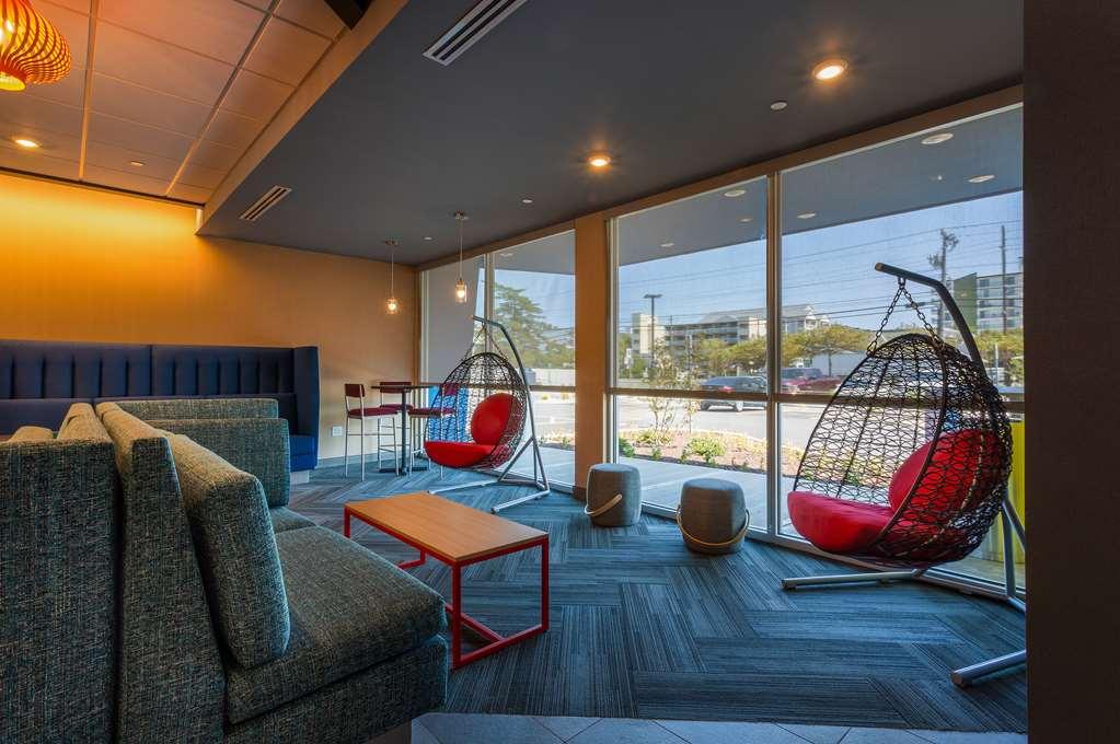 Tru By Hilton Ocean City Bayside, Md Inreriör bild