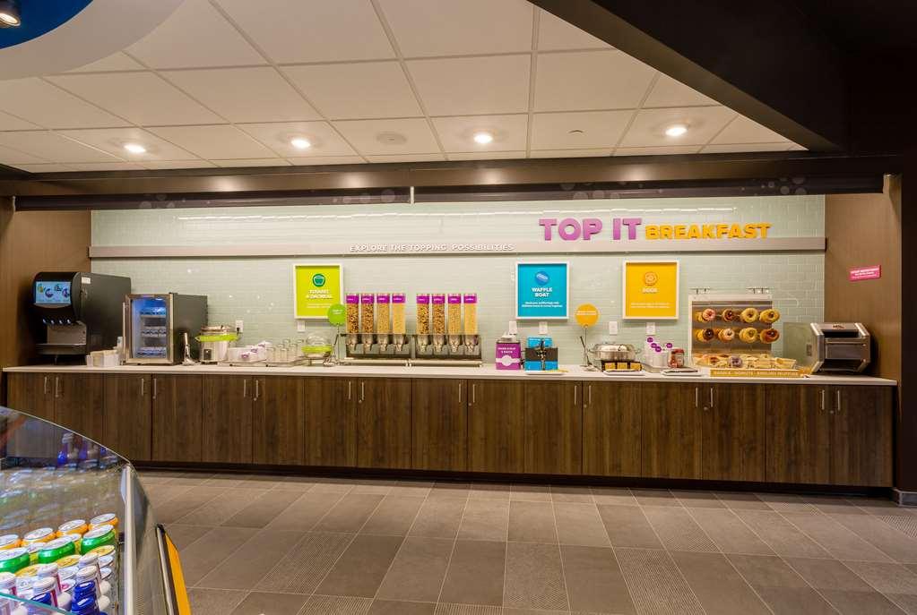 Tru By Hilton Ocean City Bayside, Md Restaurang bild