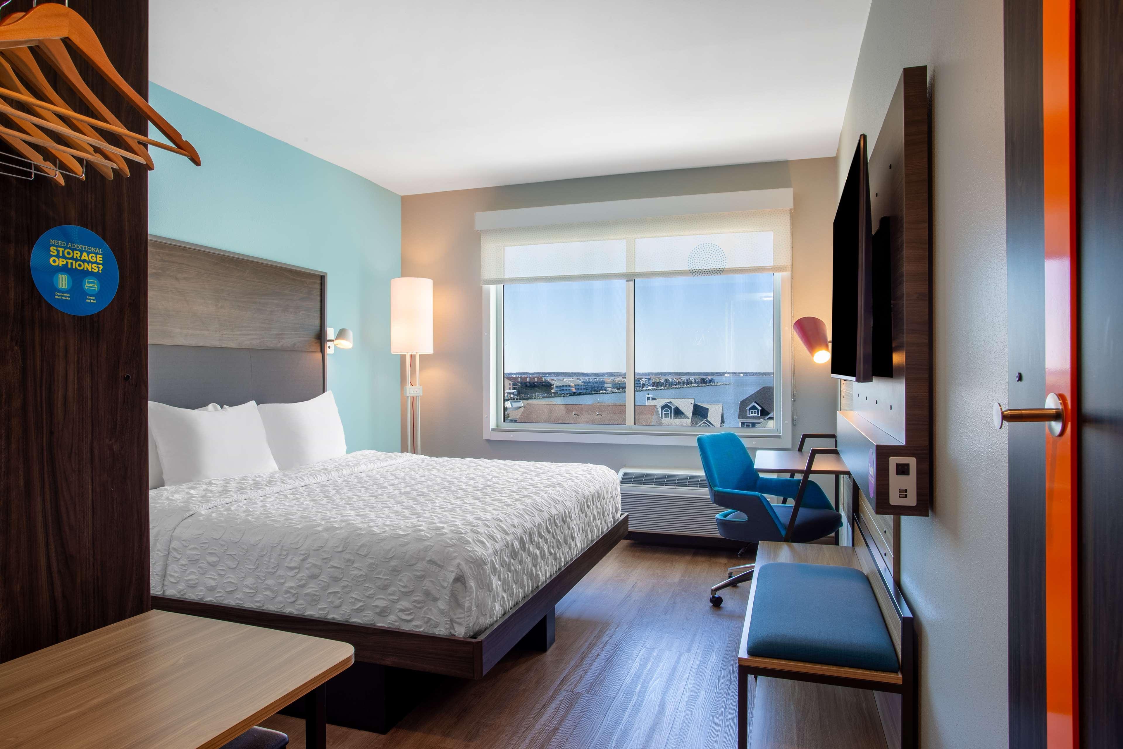 Tru By Hilton Ocean City Bayside, Md Exteriör bild