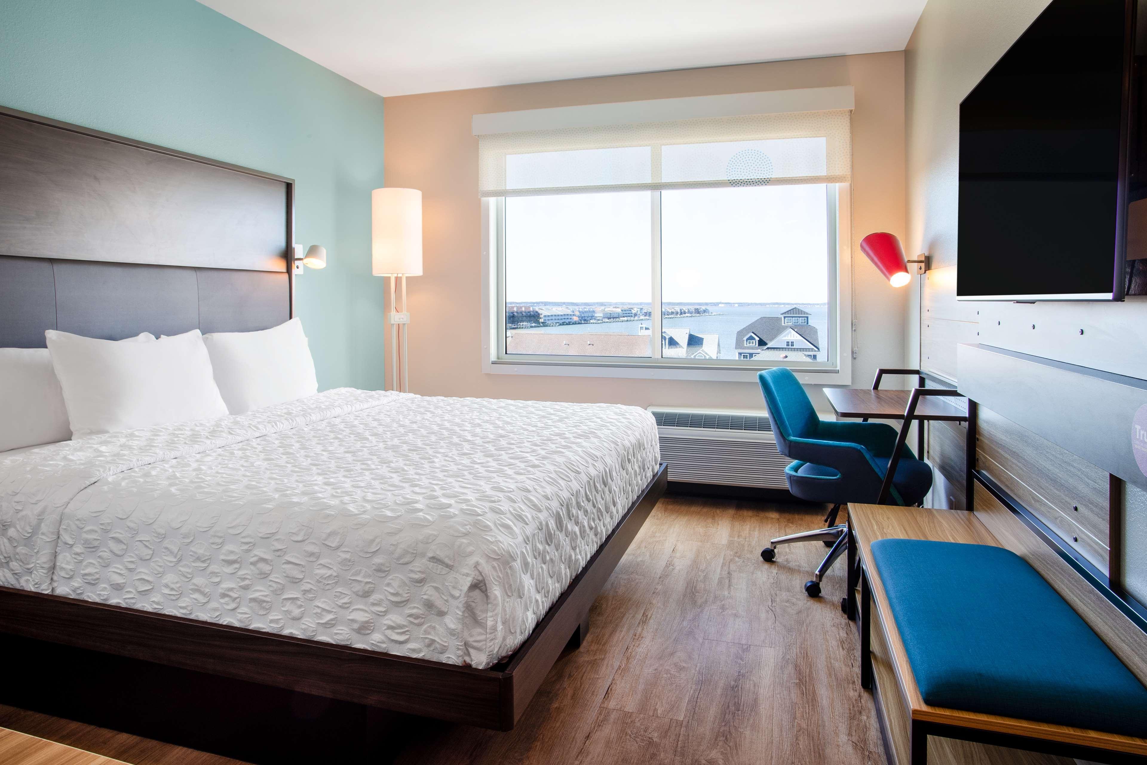 Tru By Hilton Ocean City Bayside, Md Exteriör bild