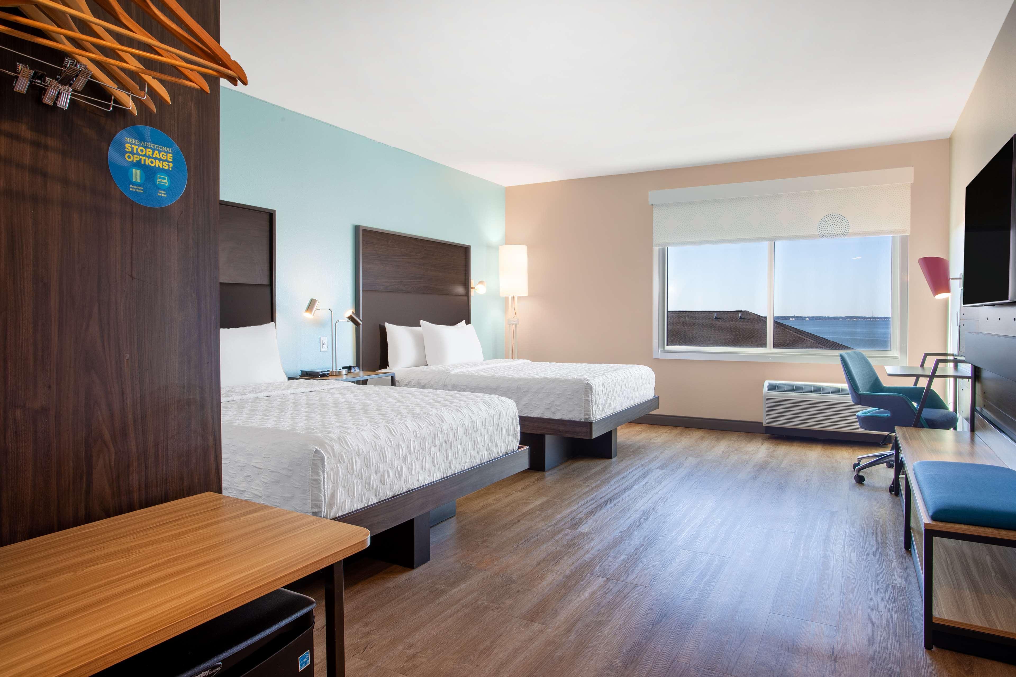 Tru By Hilton Ocean City Bayside, Md Exteriör bild