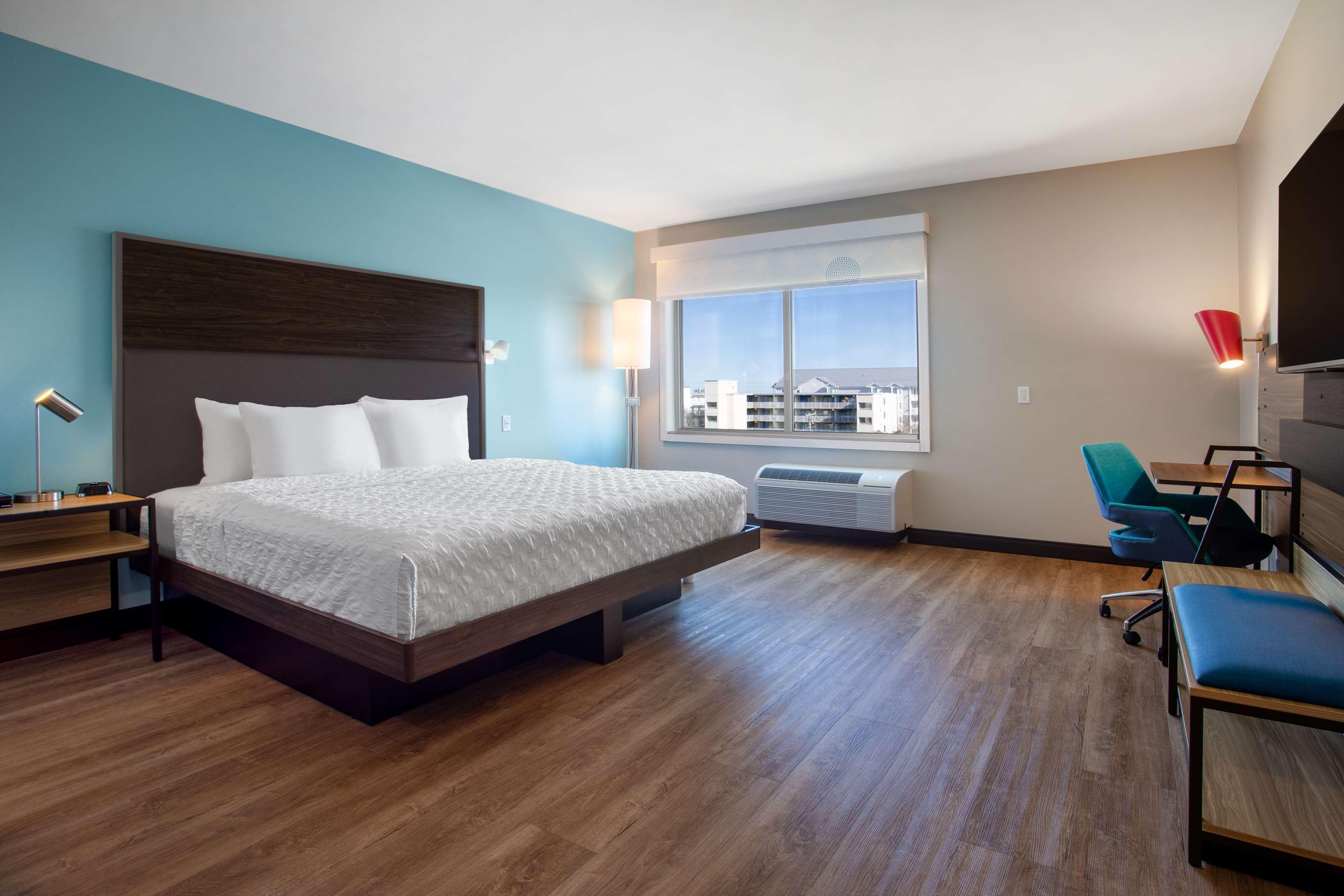 Tru By Hilton Ocean City Bayside, Md Exteriör bild