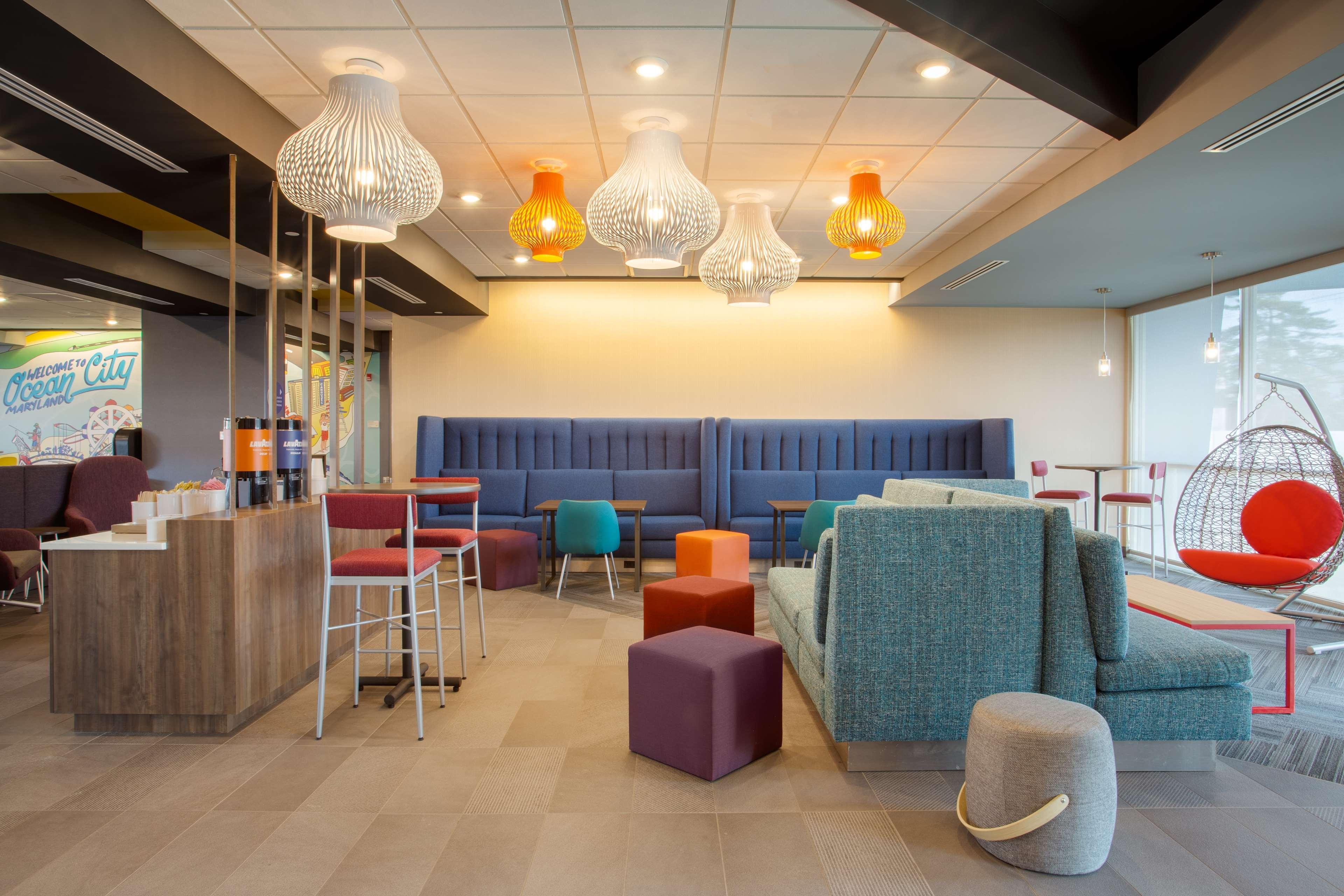Tru By Hilton Ocean City Bayside, Md Exteriör bild
