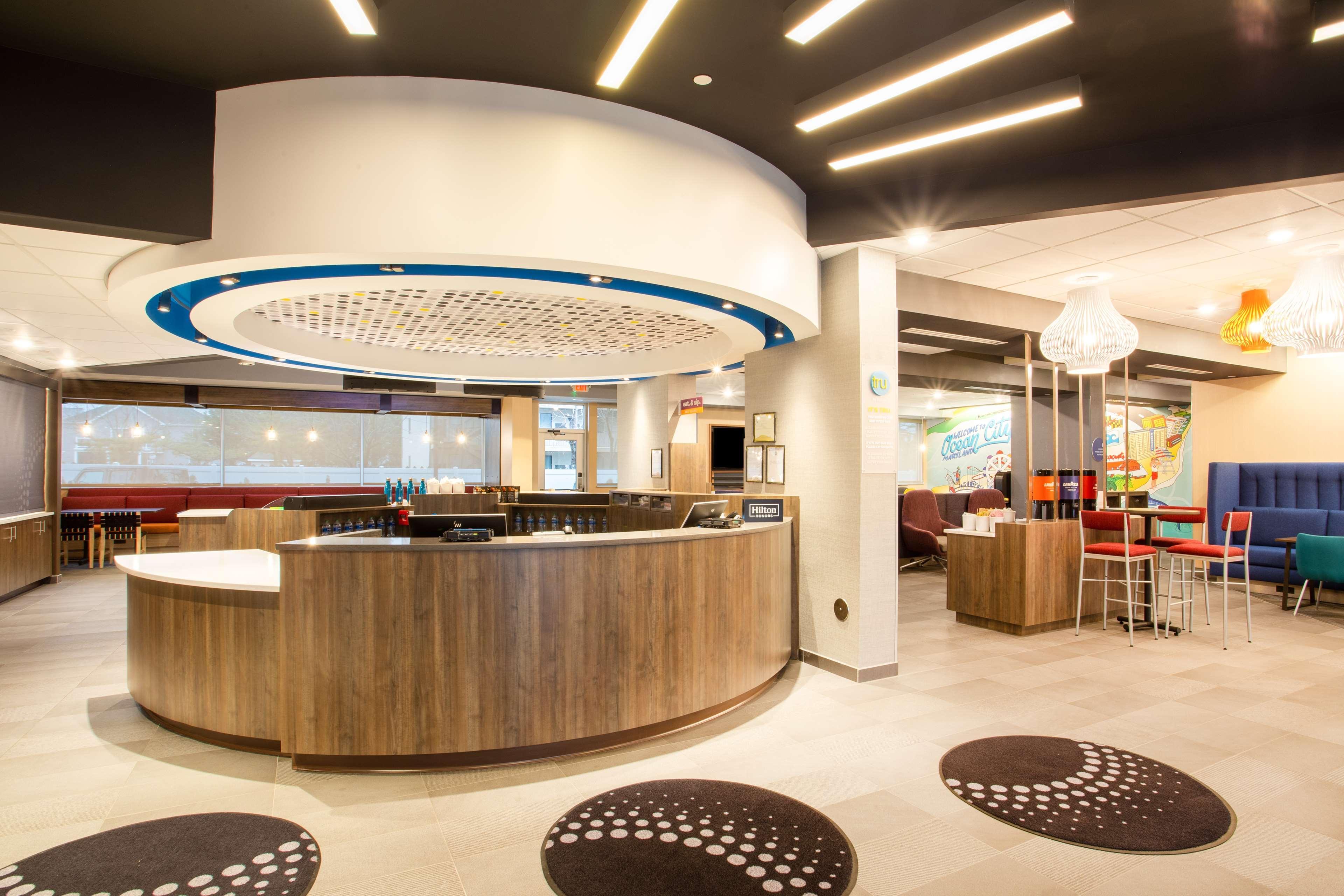Tru By Hilton Ocean City Bayside, Md Exteriör bild