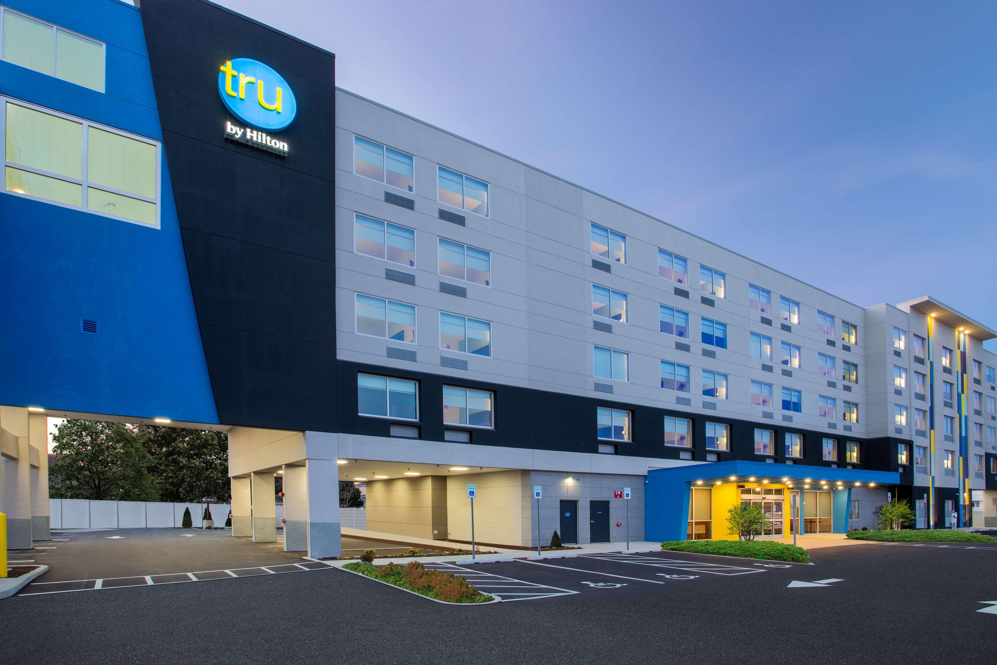 Tru By Hilton Ocean City Bayside, Md Exteriör bild