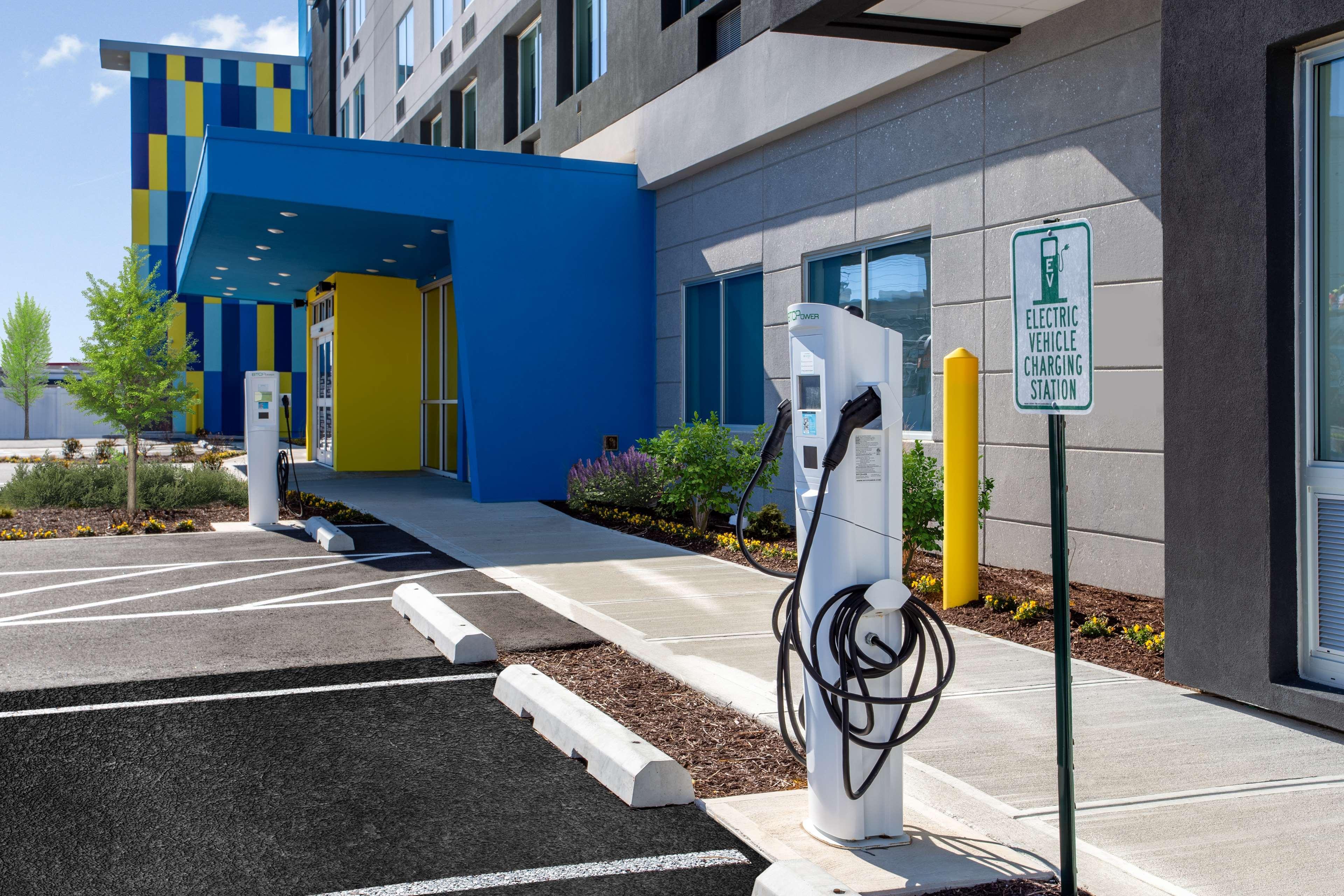 Tru By Hilton Ocean City Bayside, Md Exteriör bild