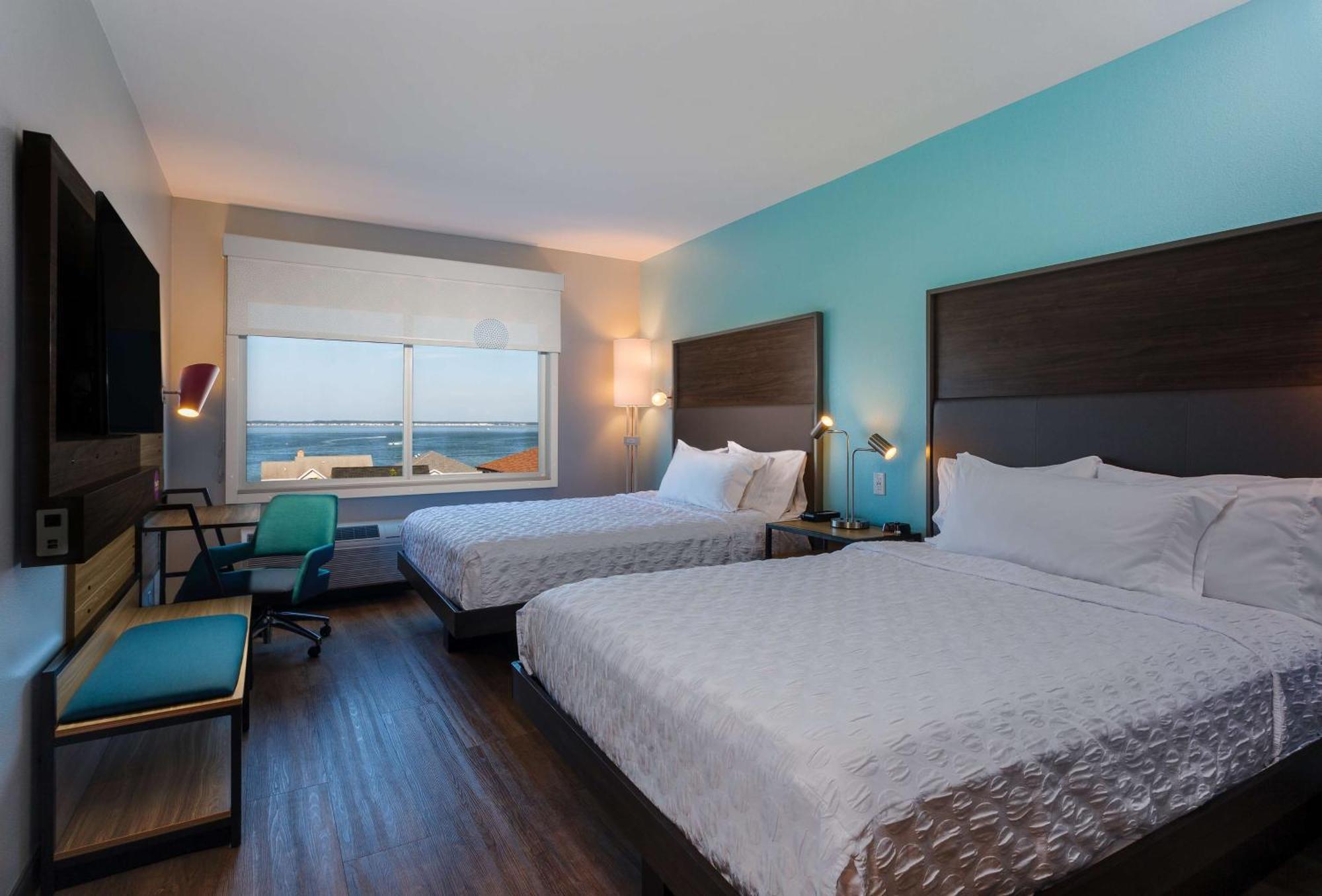 Tru By Hilton Ocean City Bayside, Md Exteriör bild