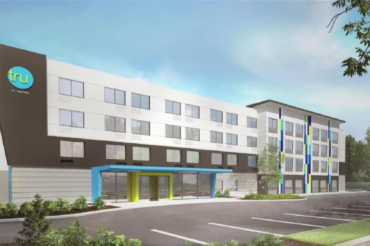 Tru By Hilton Ocean City Bayside, Md Exteriör bild